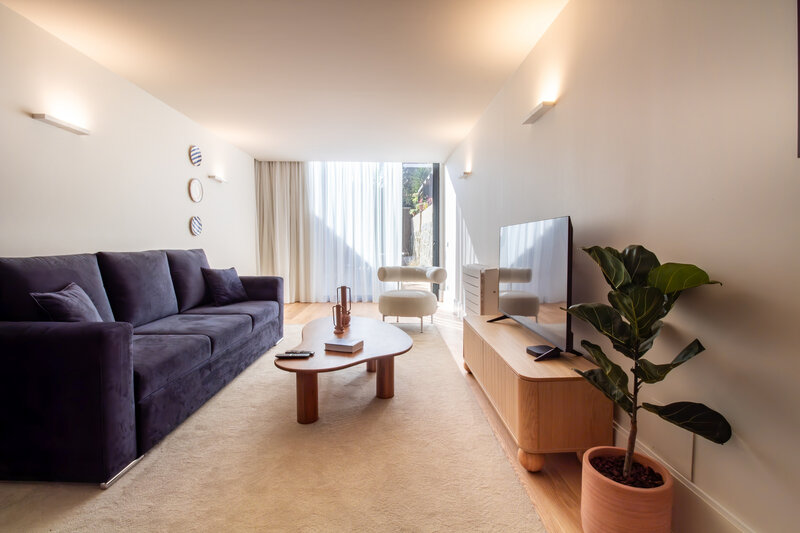Apartamento T2 Duplex com AL no Centro Histórico do Porto