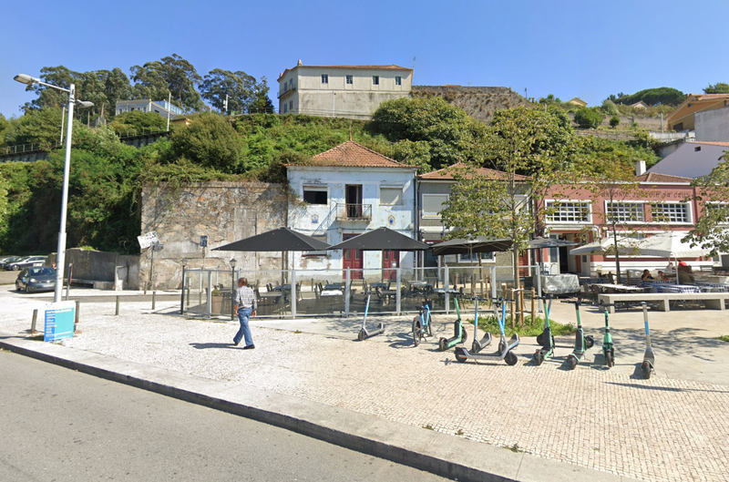 Casa/Vivenda de luxo V2 São Pedro da Afurada Vila Nova de Gaia - terraço