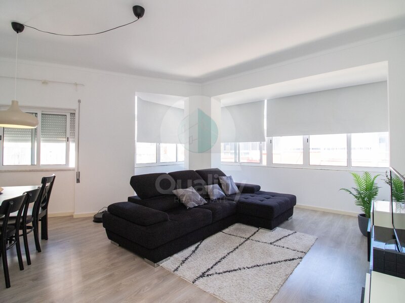 Apartamento 2 quartos 2 WCs 98m² Barreiro