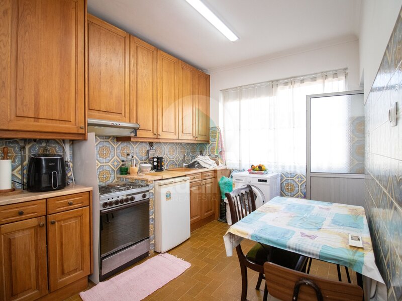 Apartamento T3 - Baixa da Banheira