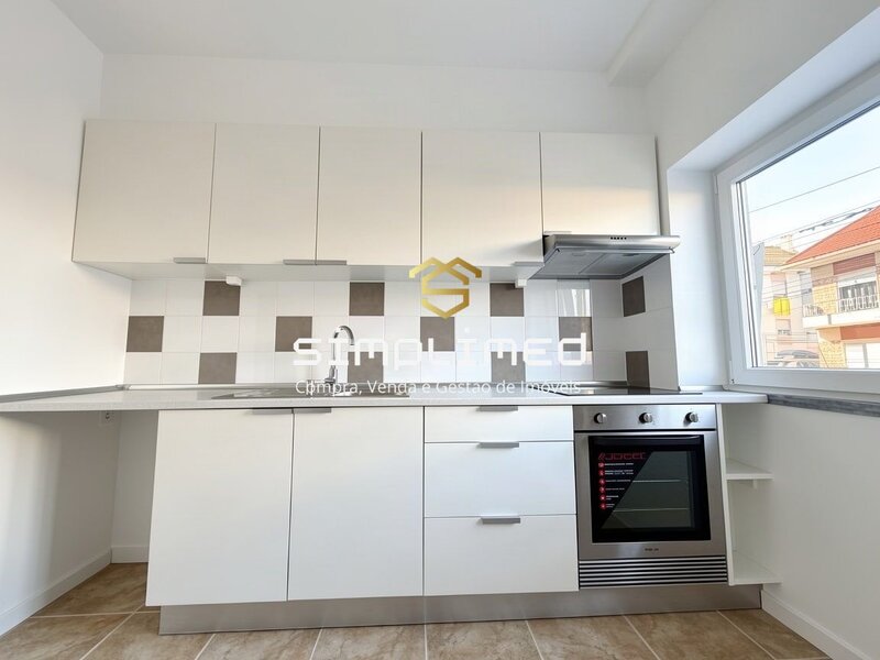 Apartamento T4 Amora Seixal