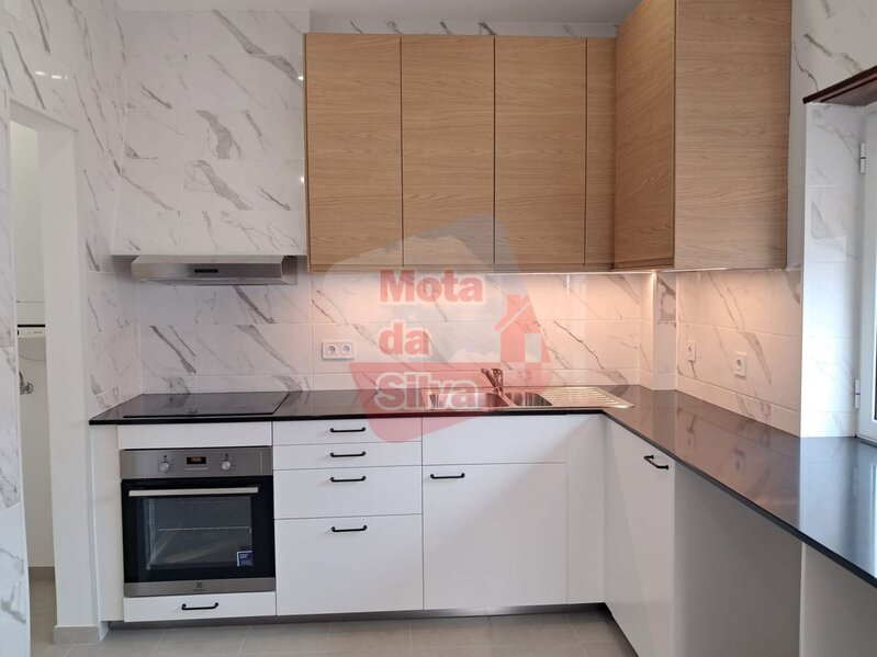 Excelente apartamento 3 assoalhadas no Barreiro