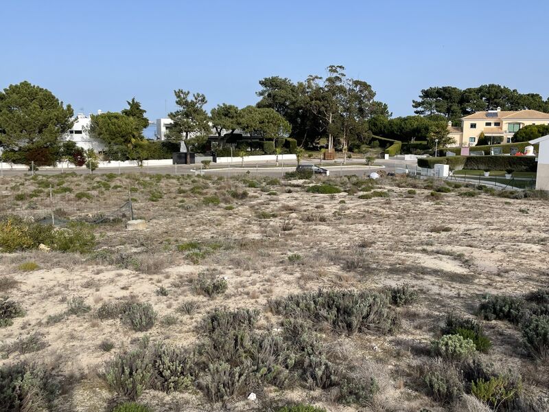 Land nieuw with 2080sqm Soltroia Carvalhal Grândola