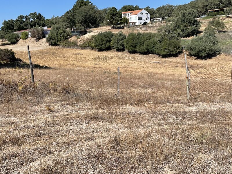 Terreno Agrícola Melides Grândola - água, furo