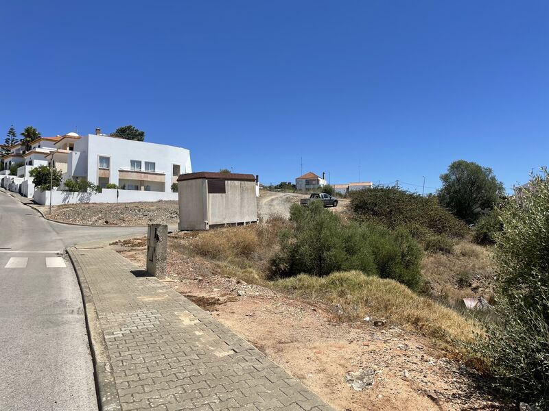 Plot with 444sqm Zona IV Santiago do Cacém