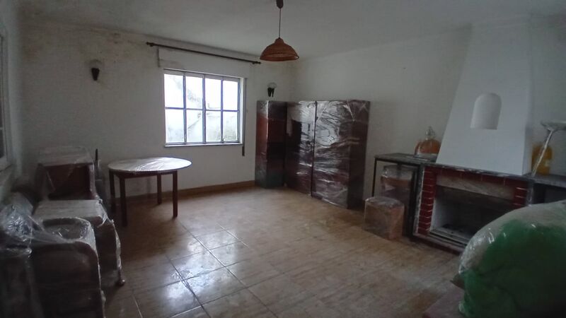 Building in the center Santiago do Cacém - terrace, fireplace, yard