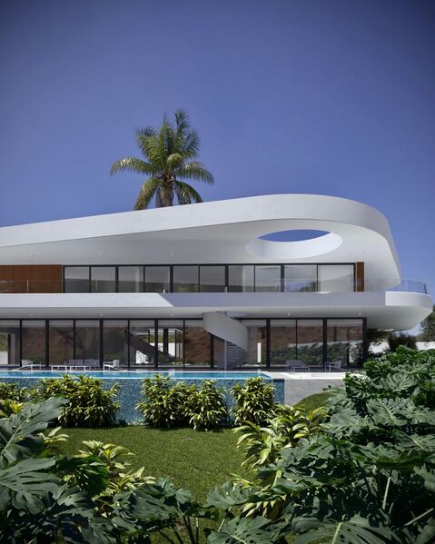 House/Villa V4 Albufeira - , , ,