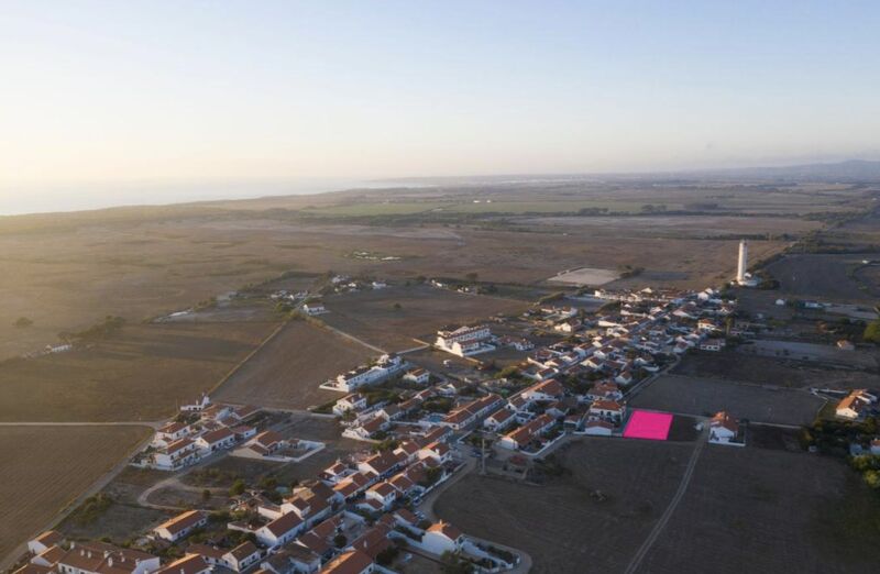 Land Urban with 204sqm Longueira/Almograve Odemira