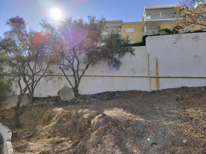 Land Urban/agricultural with ruin Albufeira