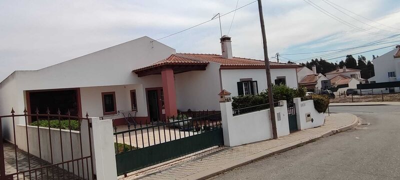 Home V3 Single storey near the beach Longueira/Almograve Odemira - fireplace, equipped, barbecue, plenty of natural light, garage