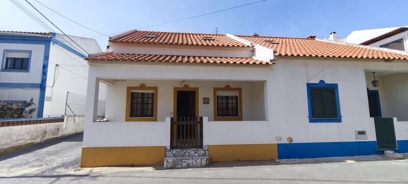 House Single storey 4 bedrooms Longueira/Almograve Odemira - terrace, attic