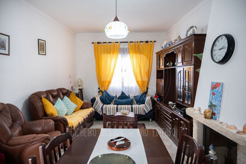 Casa Térrea V4 Longueira/Almograve Odemira - terraço, sótão
