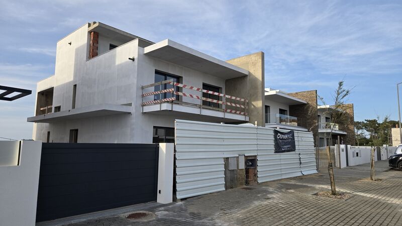 House 5 bedrooms Modern Ericeira Mafra - terrace, air conditioning, balcony, garden, garage