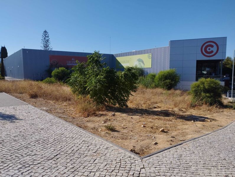 Plot of land Quarteira Loulé