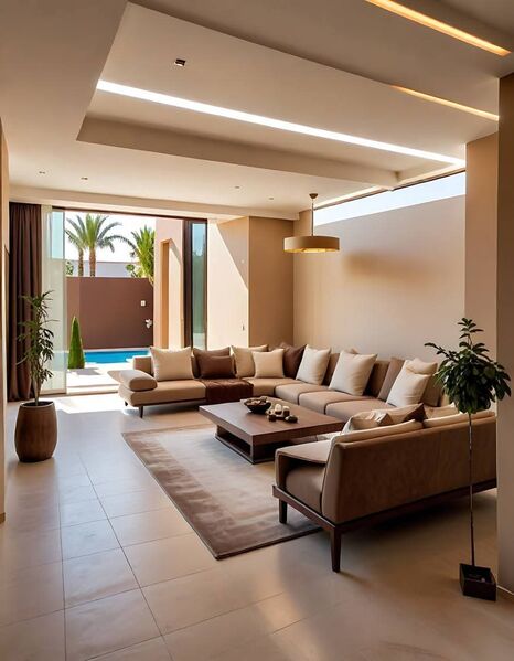 Moradia Moderna V2 São Domingos de Rana Cascais - terraço, piscina, arrecadação, varanda, jardim