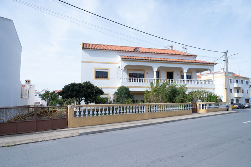 House Vila Nova de Milfontes Odemira - balcony, garage, quiet area