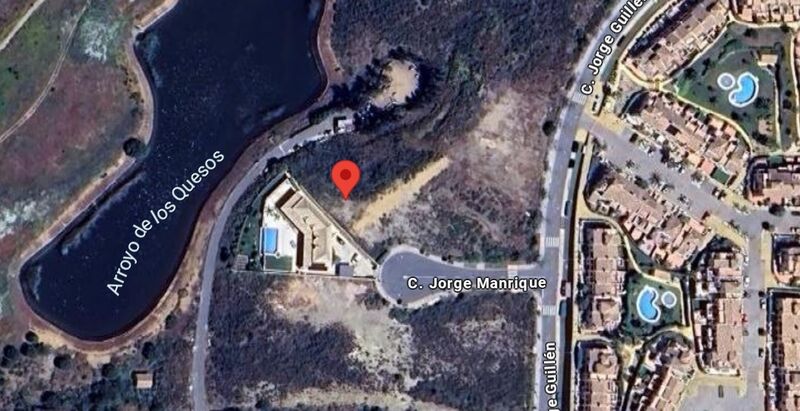 Land with 182sqm Ayamonte