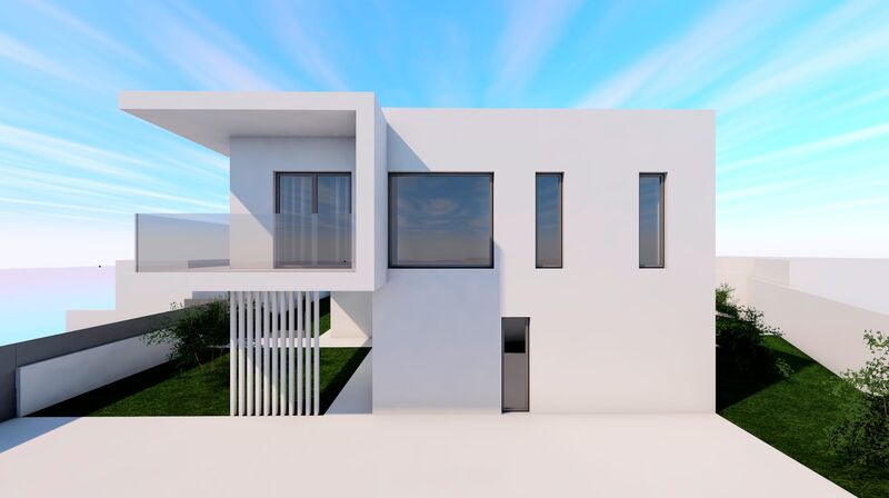 Venda de Lote de terreno para construção Vale Trabuco Santo António da Charneca Barreiro