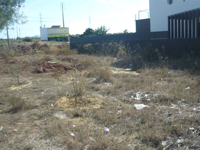 Lote de terreno com 360m2 Quinta do Anjo Palmela para comprar