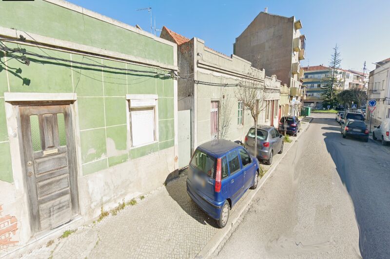 Land with approved project Baixa da Banheira Moita - garage