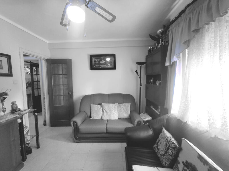 Apartamento T3 Santo André Barreiro - marquise