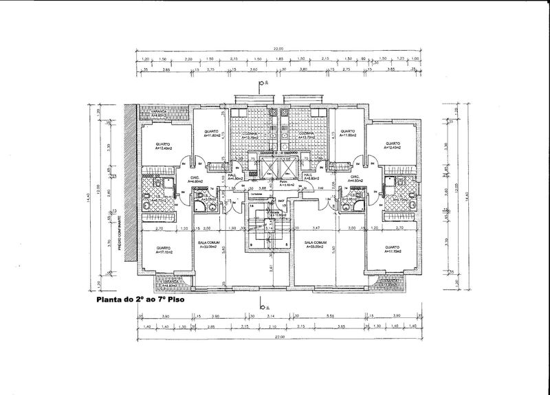 Apartment T3 Continente Barreiro - ,