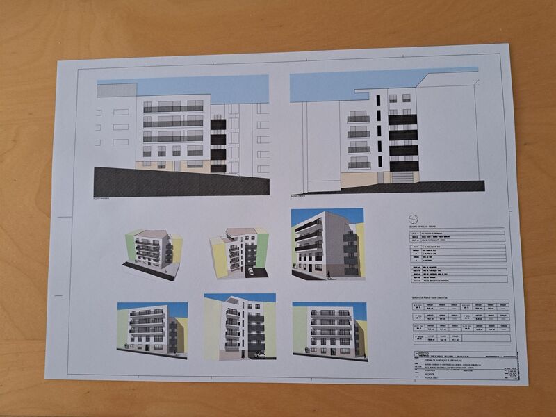 Land for construction Barreiro