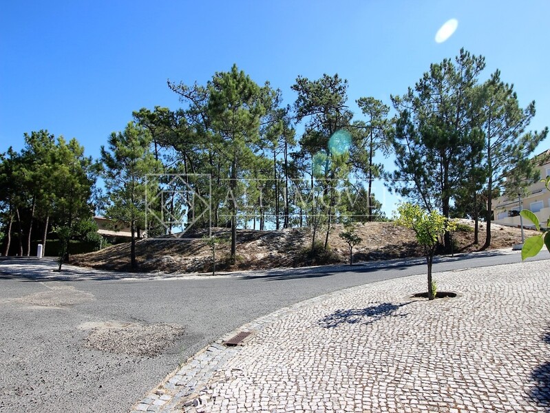 Lote de terreno Urbano com 545m2 Tróia Carvalhal Grândola