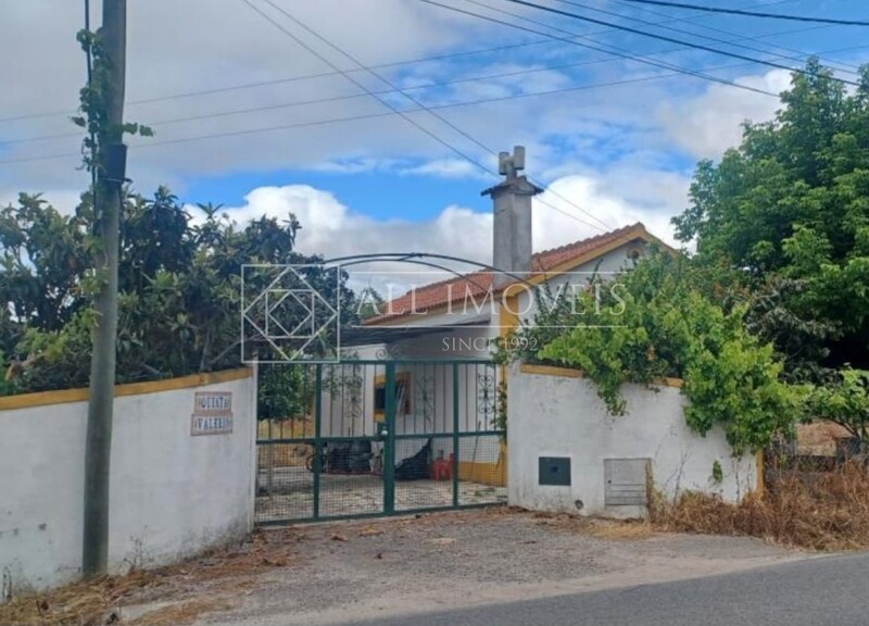 Farm 2 bedrooms Venda do Alcaide Pinhal Novo Palmela