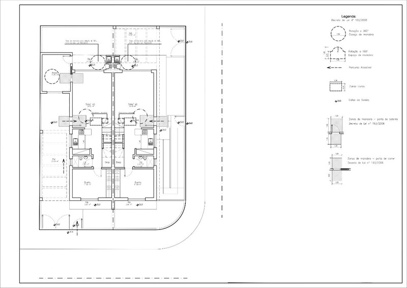 жилой дом зеркальная V3 Pinhal do General Fernão Ferro Seixal - система кондиционирования