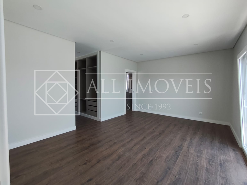 Moradia V5 Vale de Choupos São Lourenço Setúbal - varanda, piscina, garagem, terraço