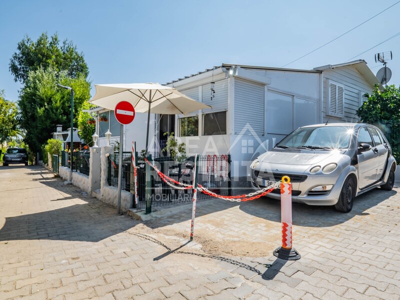 Moradia pre fabricada T4 com estacionamento na Zona de acionistas no Parque Verde em Fernão Ferro