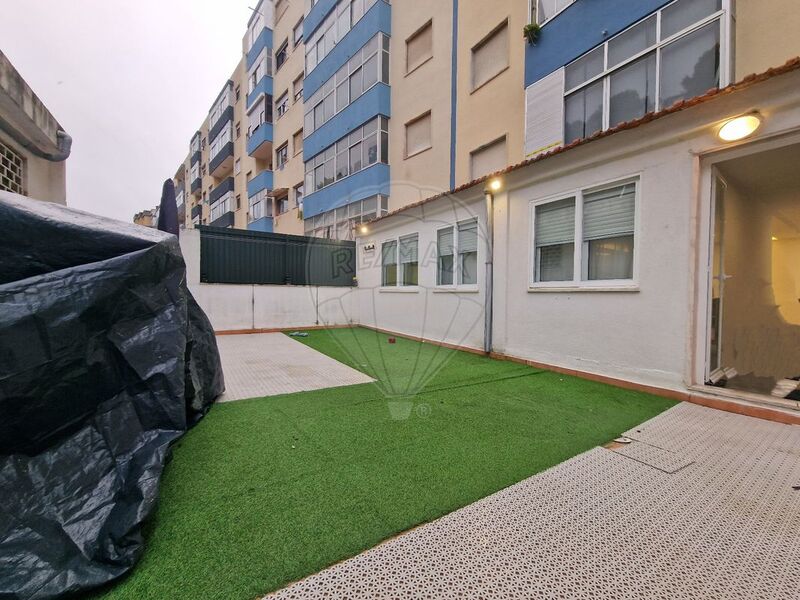 Apartment Modern in the center 3 bedrooms Sintra - terrace, double glazing, store room