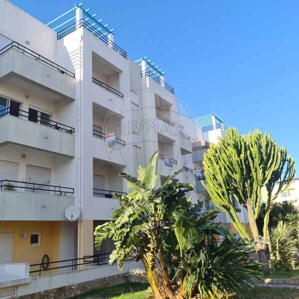 Apartamento T1 Tavira - garagem, lareira, varandas, cozinha equipada