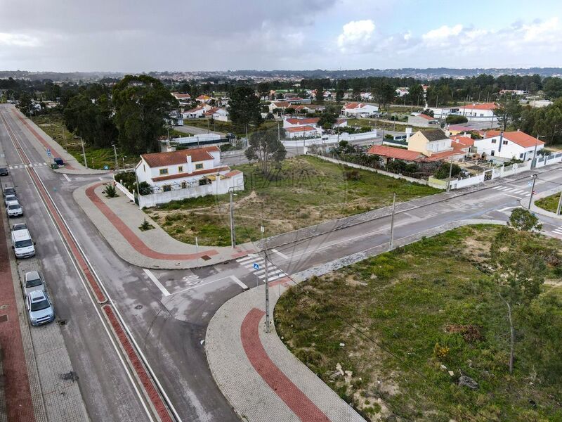 земля для строительства Quinta do Anjo Palmela