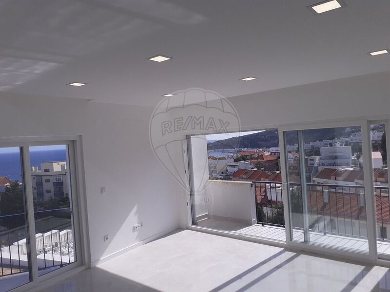 апартаменты T1 Santiago (Sesimbra) - двойные стекла, экипированная кухня, веранды, гараж, веранда, парковка