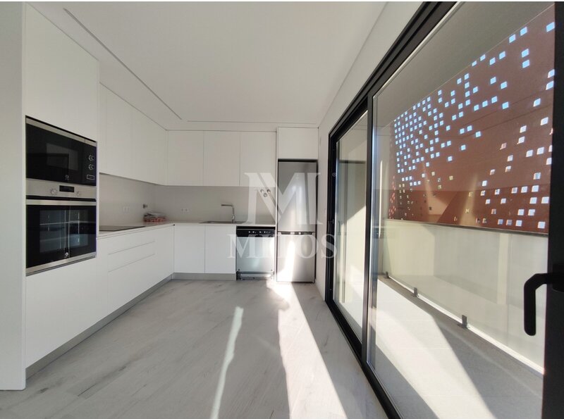 Apartamento T1 - Areosa