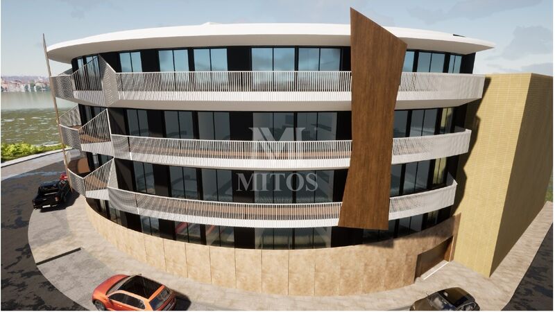 Apartamentos T2 em construção para venda em Monserrate - Viana do Castelo