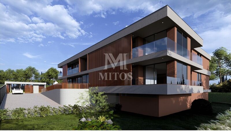 Apartamento T2 em construção para venda em Vila nova de Cerveira