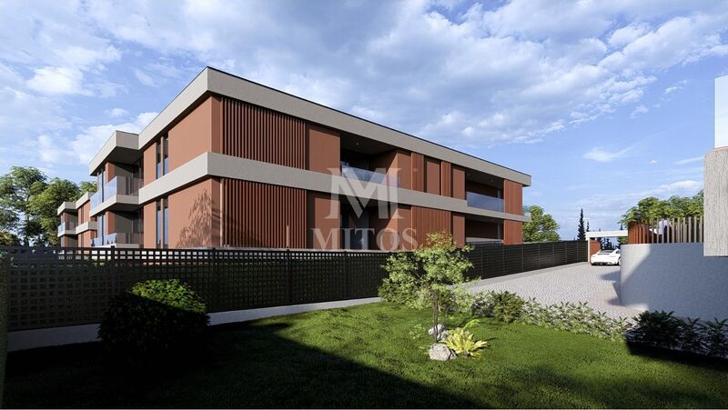 Apartamento T2 em construção para venda em Vila nova de Cerveira