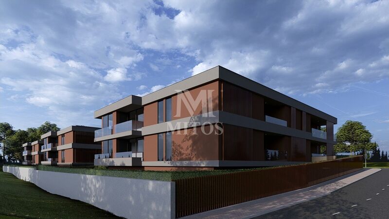 Apartamento T3 em construção para venda em Vila nova de Cerveira