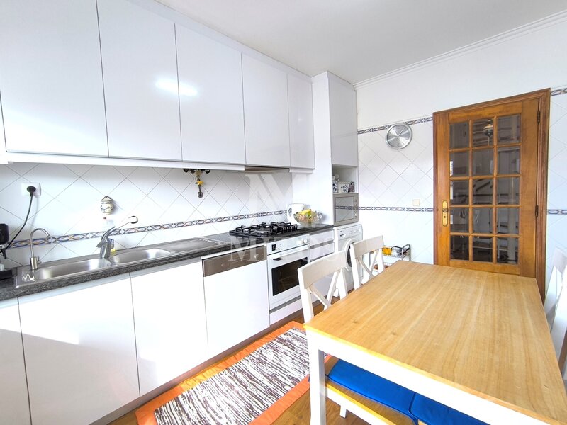 Apartamento T3 na Meadela - Viana do Castelo