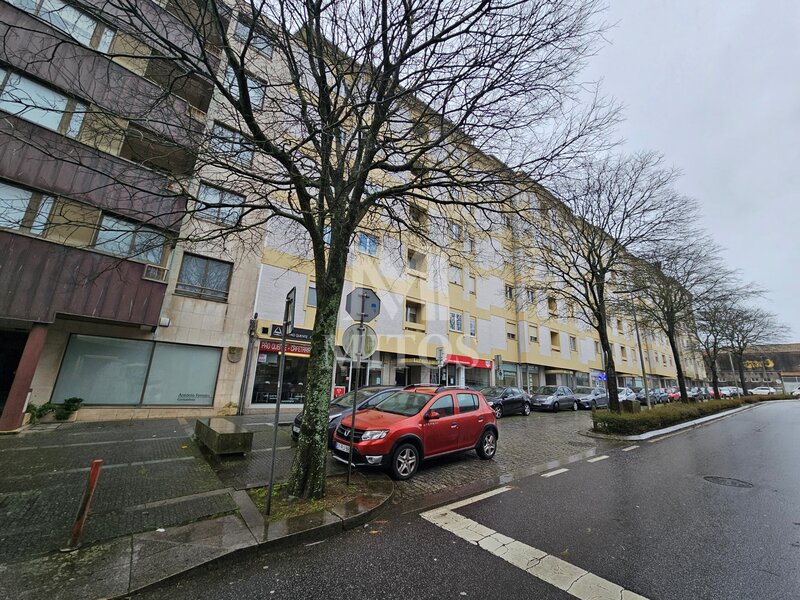 Apartamento T3 para venda no centro histórico - Viana do Castelo
