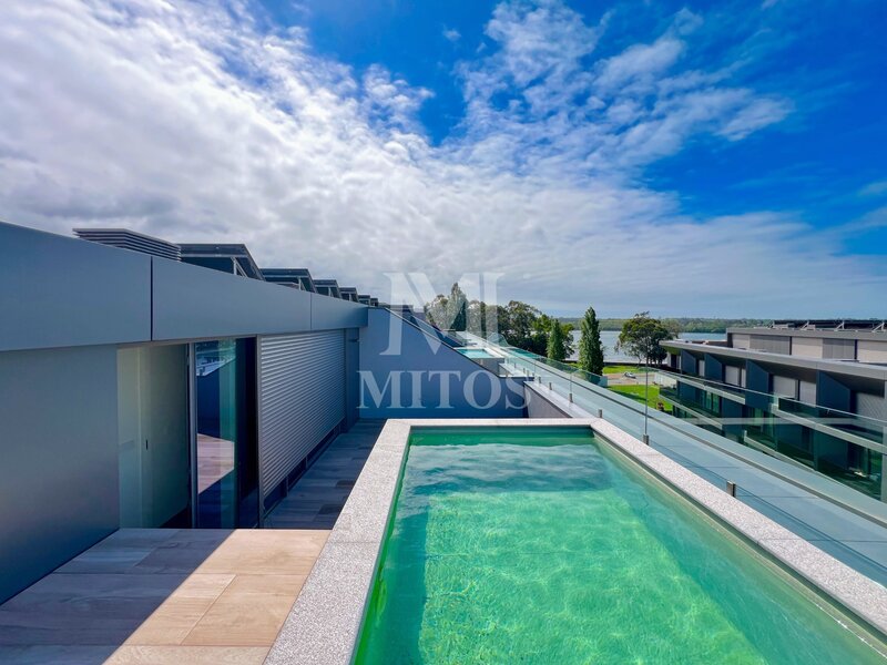 Apartamento T3 Duplex - Parque da Cidade