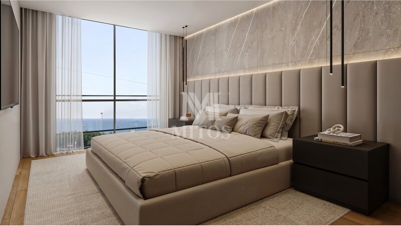 Apartamento T2 Novo - Âncora