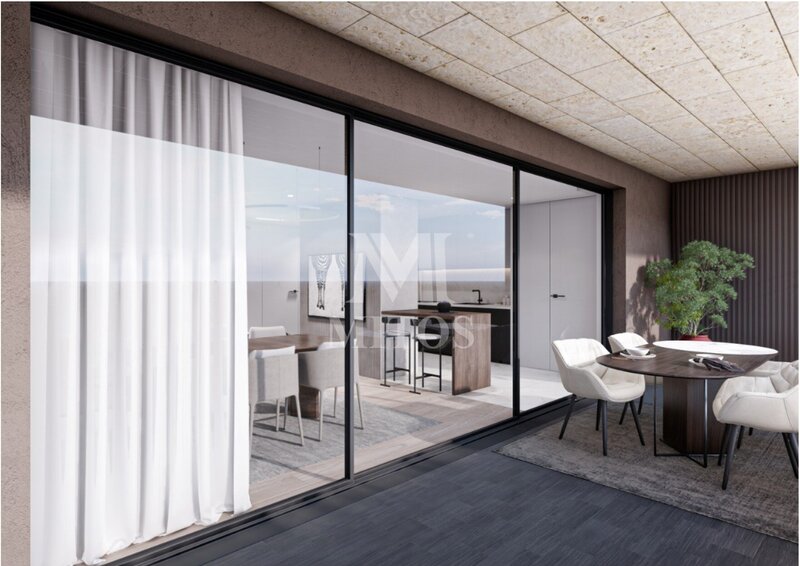 Apartamento T1 em Vila Nova de Cerveira