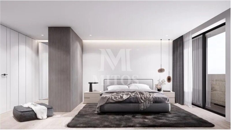 Apartamento T1+1 em Vila Nova de Cerveira