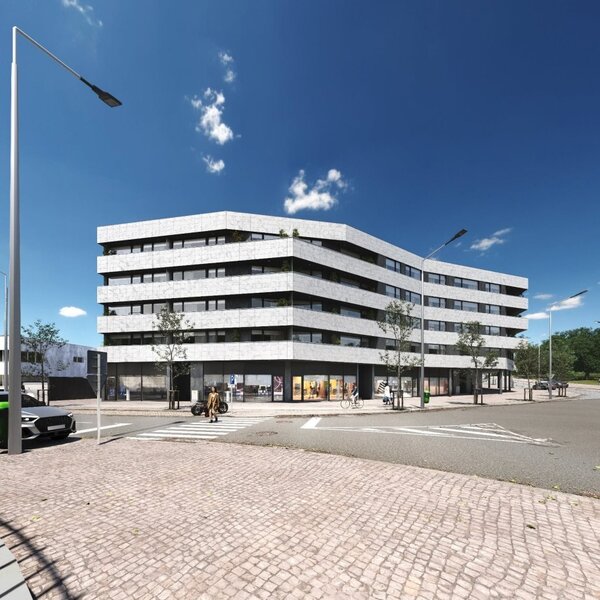Apartamento T3 em fase de construção, Vila do Conde