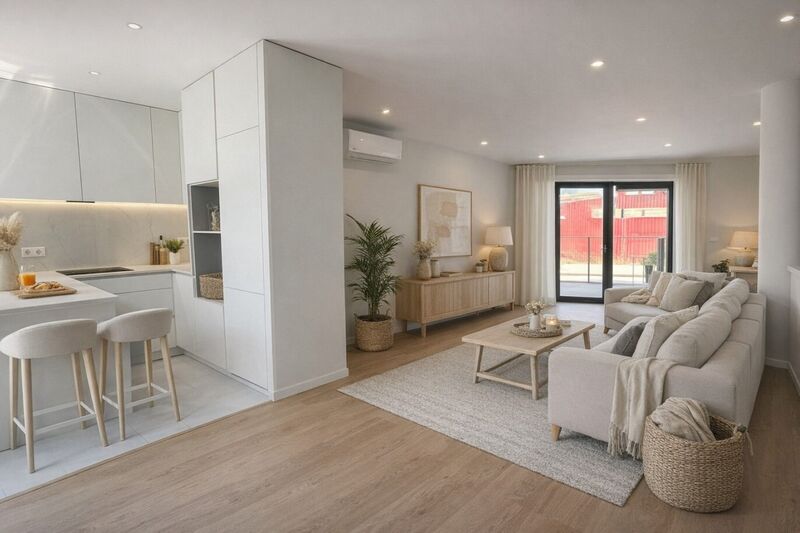 Venda de Apartamento T3 duplex, próximo do parque da cidade, Póvoa de Varzim