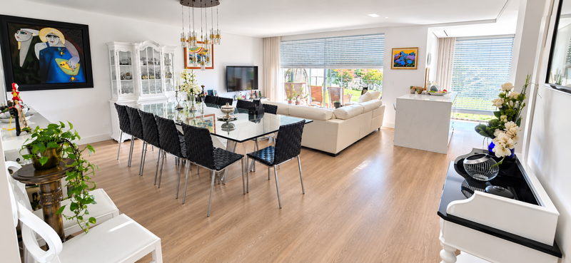 Apartamento T3 novo, em Vila Boa, Barcelos